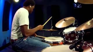 Mark McLean "Damn Shame" (Drumeo Edge Clip)