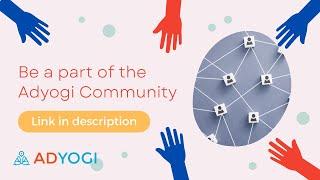 Introducing Adyogi Community