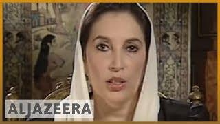 Benazir Bhutto|"Frost over the World"