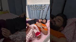 Every Couple Before Sleeping #umangkatyal #shorts #youtubeshorts