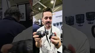 The Ultimate Third-Party Camera Lens (Ft: NISI Athena Prime)