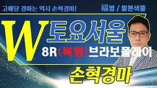 고배당 경마는 역시 손혁 경마 6/21 (토) 서울 복병마 내용을 확인해 보세요!!