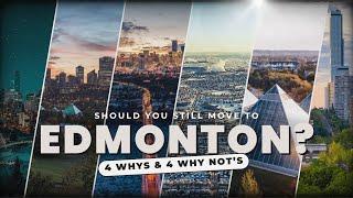 Edmonton: Dream City or Big Mistake?