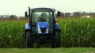 New Holland PowerStar T4.75 Tractor