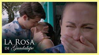 Manolo es un novio tóxico y Danna se convierte en una rebelde | La Rosa de Guadalupe 2/4 | La...