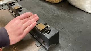 Rolla V Adjustable Tooling Disassembly