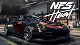 Need for Speed Heat - ROSE 911 GT2 GAMEPLAY (No Commentary - Gamescom 2019)