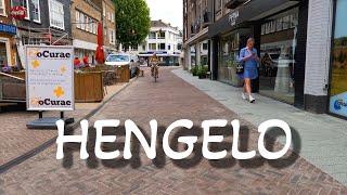 [4K 60fps]Hengelo Centrum - July 2022 - Netherlands