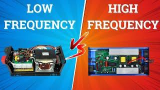 Low Frequency Vs. High Frequency Inverters