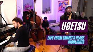 Emmet Cohen w/ Patrick Bartley & Bruce Harris | Ugetsu