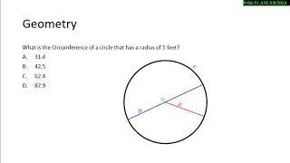 ASP CSP Geometry March 8 2024