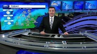 Video: November feel returns; temps to drop into 20s in parts of NH