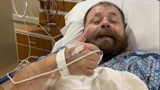 Ranch Man Life update! Minor surgery adventure!