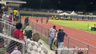 Elaine Thompson-Herah’s First 100m| 11.24 | Road to Jamaica National Senior Athletics Trials 2023