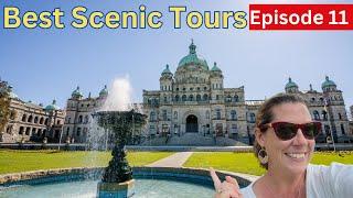 Things to do in Victoria, British Columbia- (Alaskan Cruise)