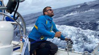 Challenging, but “well executed “ sailing from New Zealand to Fiji