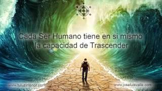 ¿Tenemos la capacidad de Trascender? - Jose Luis Valle (Audiolibro completo)