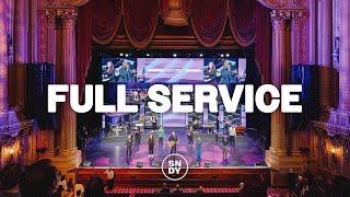 Full Sunday Service | Don't Stop When Tears Start