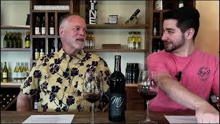 special new release wine; Famous MJs; Mike's rant; Harvest 2024 update; Cameron rapid fire answers