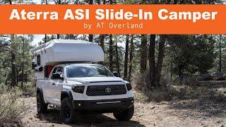 ATerra ASI Overland Camper by AT Overland