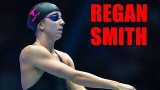 Olympic Champion Regan Smith Opens Up About Mindset Shift That Saved Her Swimming Career