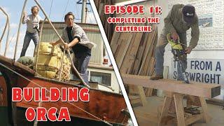 Building ORCA - Episode 11: Completing the Centerline