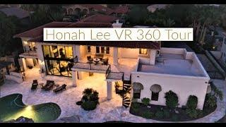 VRHomeTours Presents 'Honah Lee' A VR 360 Luxury Home Tour in Phoenix Arizona