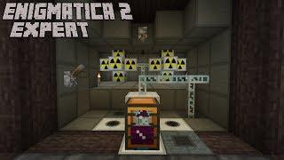 Nuclear Power and UU Production  : Enigmatica 2 Expert Lp Ep #23 Minecraft 1.12