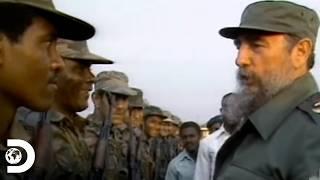 Fidel Castro: en la mira | Discovery Latinoamérica