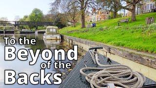 285A The most unusual narrowboat cruise I've ever been on (Part 1 of 2)