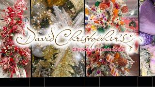 Discover 25 Christmas 2025 Themes at David Christopher's 