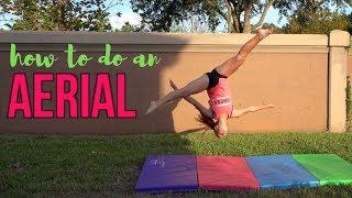 EASIEST Aerial Tutorial!