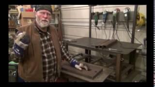 How to make a striking anvil Blacksmithing