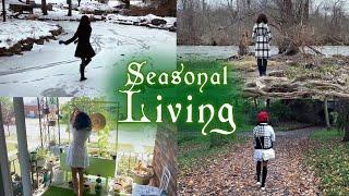  Seasonal Living With The Wheel Of The Year ️ Themes and Journal Prompts For All 8 Sabbats
