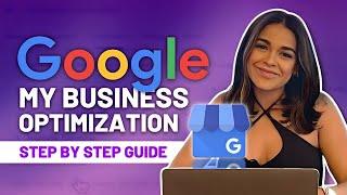 Google Business Profile Optimization 2023