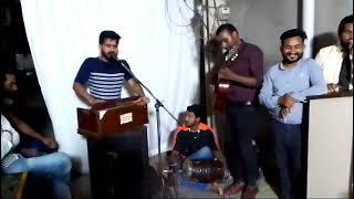 pastor Amir Hanif