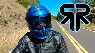 I LOVE this color! | #Ruroc Atlas 4.0 First Ride Impressions!