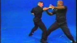 Master Leonard C. Holifield - Close Quarter Fighting Tactics