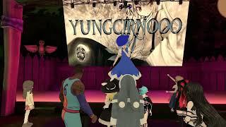 extremely cooked yungcirnooo live vrchat 10/27/24