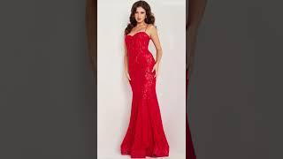 Red Dresses | Formal Dress Shops #reddress