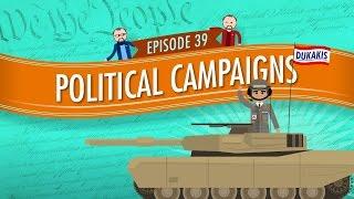 Political Campaigns: Crash Course Government and Politics #39