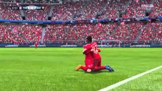 David Alaba Longshot (FIFA16)