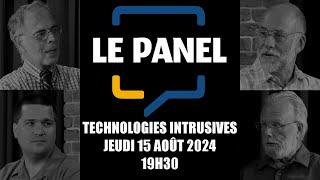 Publicité Le Panel - Jeudi 15 août 2024