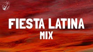 FIESTA LATINA MIX 2024 - LATINO MUSIC 2024 ~ NEW LATIN SONGS 2024