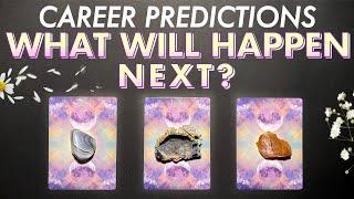 Career Predictions: What to expect at work ‍ (PICK A CARD) 🃏 Tarot Reading