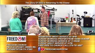 The Glory Of God Is Returning To His House | 9/11/24