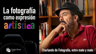 La fotografía como expresión artística