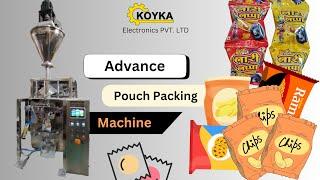 Collar Augar Packing Machine | Pouch Packing Machine | Business Ideas : 9810501205 #packingmachine