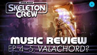 Skeleton Crew Ep. 4 & 5 Music Review | Band Batch livestream