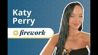 Katy Perry + 'firework'